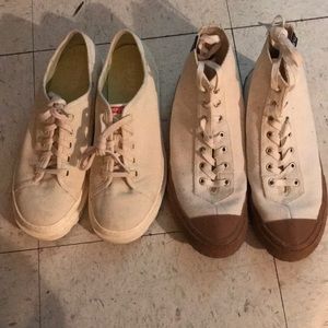 Camper Canvas sneakers